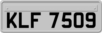 KLF7509