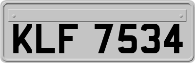 KLF7534