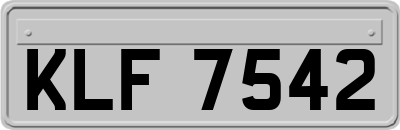 KLF7542
