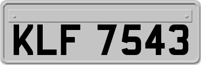 KLF7543