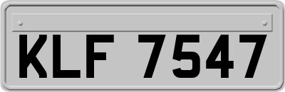 KLF7547