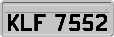 KLF7552