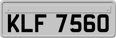 KLF7560