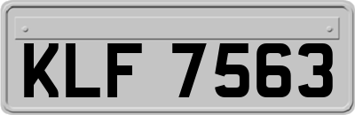 KLF7563