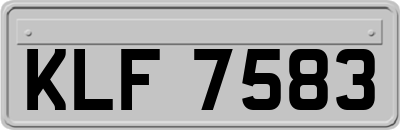 KLF7583
