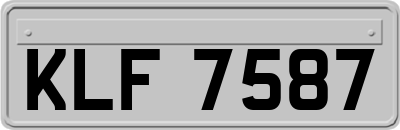 KLF7587