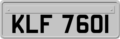 KLF7601