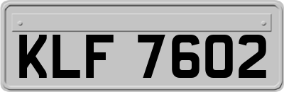 KLF7602