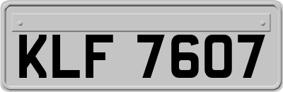 KLF7607