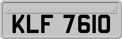 KLF7610