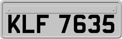 KLF7635