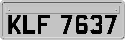KLF7637