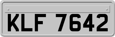 KLF7642