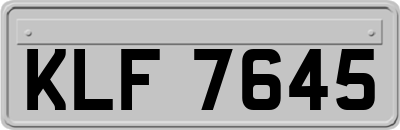 KLF7645