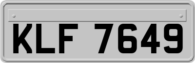 KLF7649