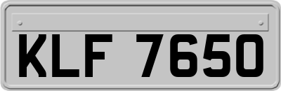 KLF7650