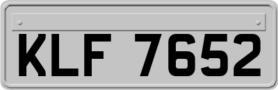KLF7652