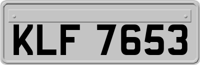 KLF7653