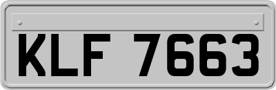 KLF7663