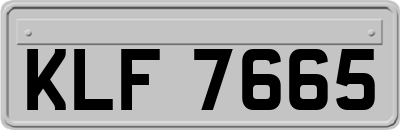 KLF7665