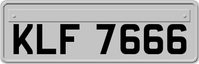 KLF7666