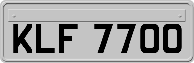 KLF7700