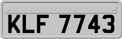KLF7743