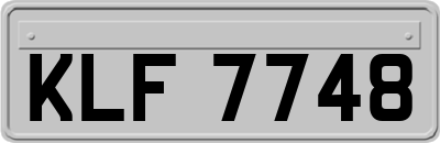 KLF7748