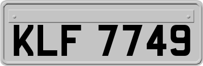 KLF7749