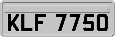 KLF7750