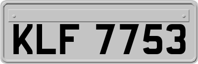 KLF7753