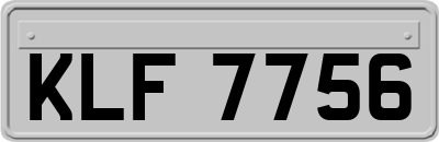 KLF7756