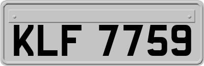 KLF7759