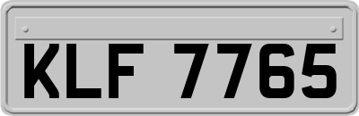 KLF7765