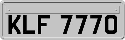 KLF7770