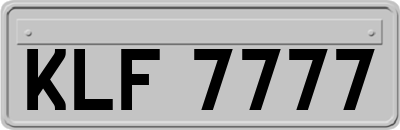 KLF7777