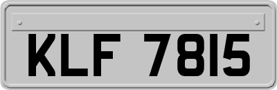 KLF7815
