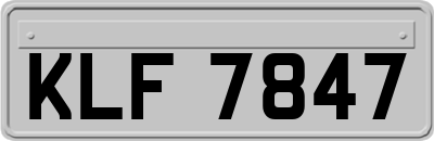 KLF7847