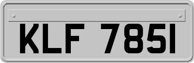 KLF7851
