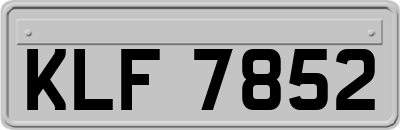 KLF7852