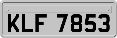 KLF7853