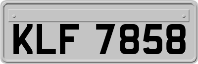 KLF7858