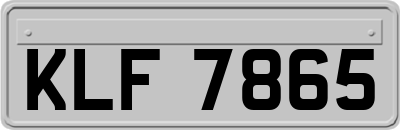 KLF7865