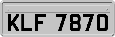 KLF7870