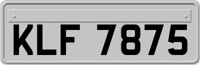 KLF7875