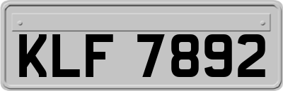 KLF7892