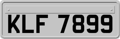 KLF7899