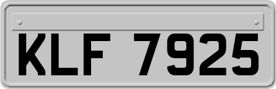 KLF7925