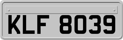KLF8039