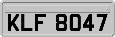 KLF8047
